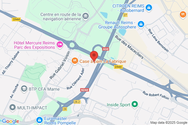 Apave Reims