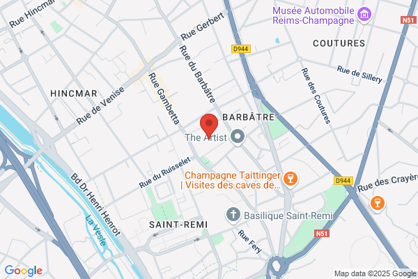 Association Marnaise Des Diabetiques Amd
