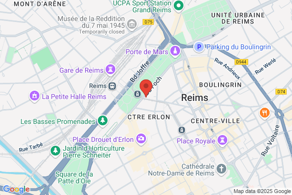 Agence immobilière l'Adresse Reims