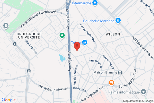 Amicale Locataires Maison Blanche Bons Malades
