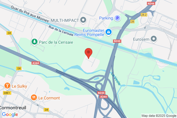 Association Des Familles De Reims