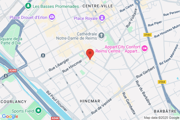 Cameroun Reims Care