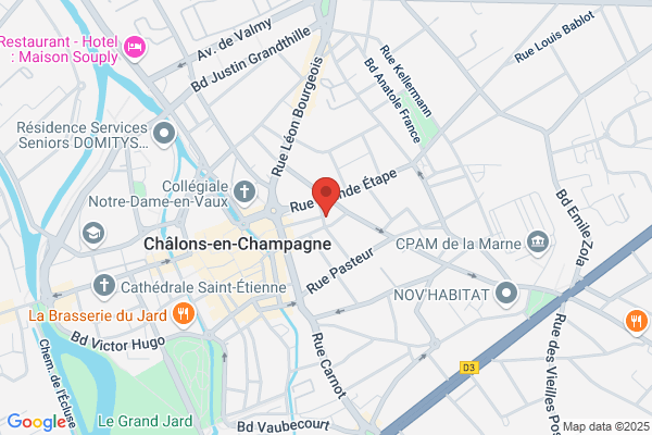 Developpement 2eme Marne