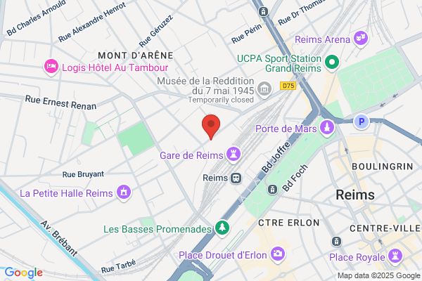 GMF Assurances REIMS