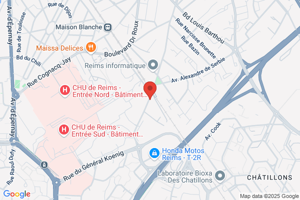 Pompes Funèbres Roc-Eclerc Reims