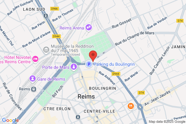 Audioprothésiste Reims Lundy - Audika
