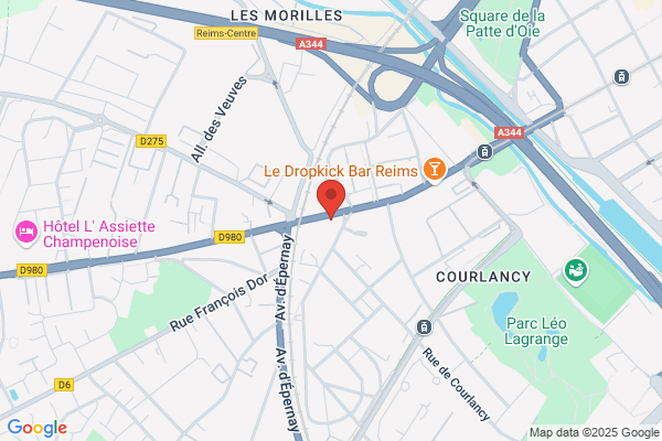 Audioprothésiste Reims Paris - Audika