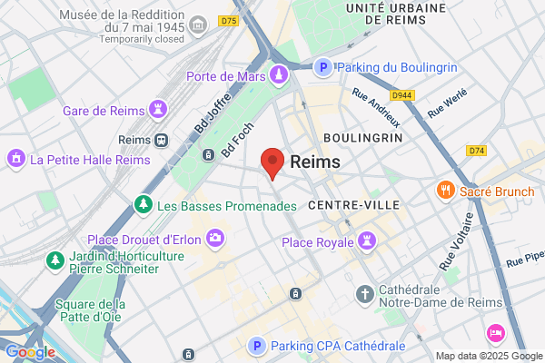 Entendre Xavier Debruille Adherent