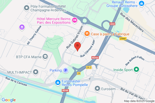 Experts-comptables - CHD Reims