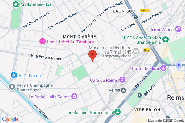 La Poste - Centre d’examen du code de la route