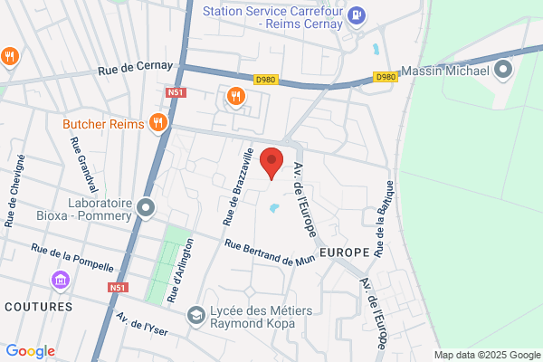 Auto Ecole De L Europe