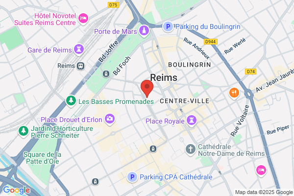 Godet Regnier Eric Avocat