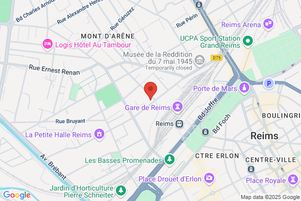 Bcmn Reims