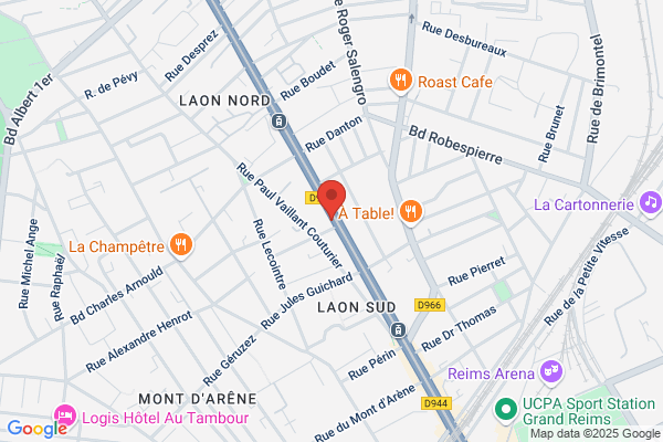 Bnp Paribas Agence De Reims Avenue De laon