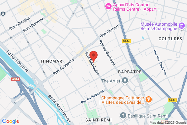 Bnp Paribas Agence Reims Gambetta