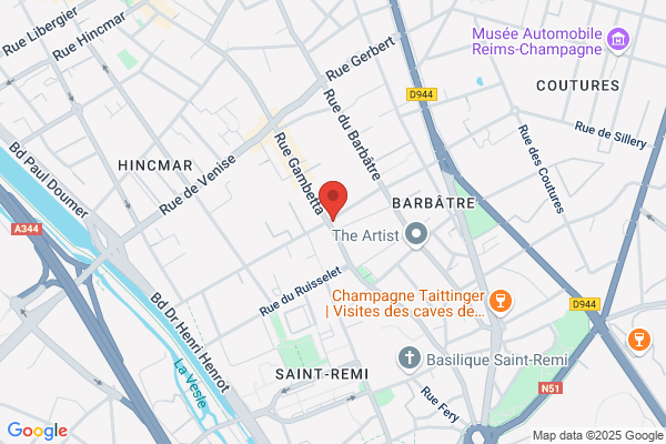 Credit Agricole Du Nord Est Agence Gambetta