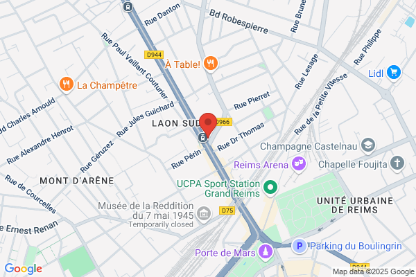 Credit Agricole Du Nord Est Agence St thomas