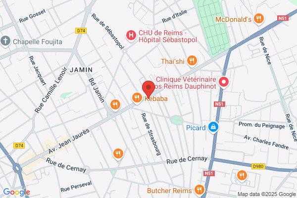 Au Pere La Boulange