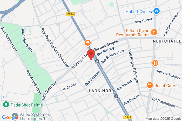 Delville Jean Loup