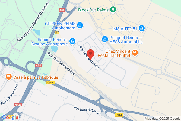 Avenir Champagne Automobiles Sas Service Mecanique