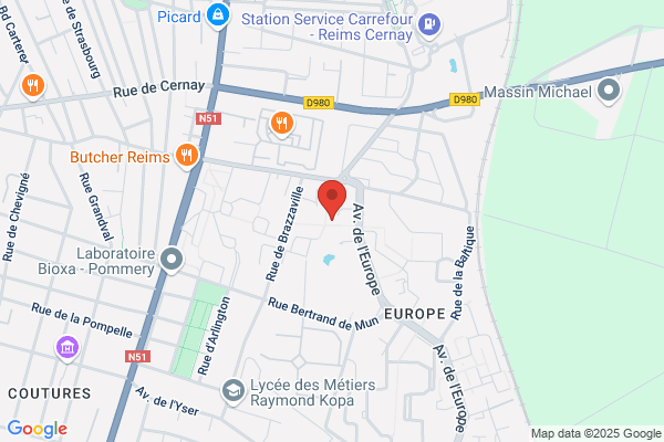 Boucherie De La Place Jean Moulin