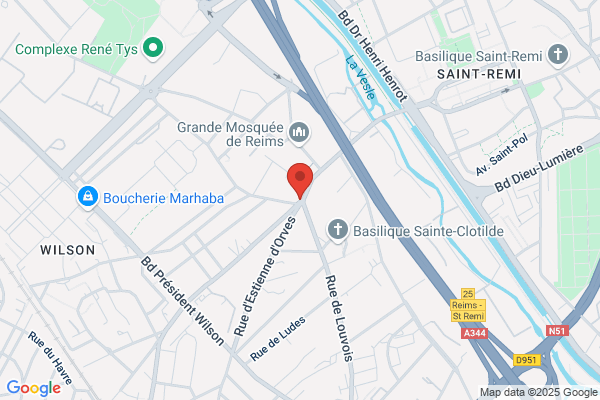 Boucherie Sainte Clotilde