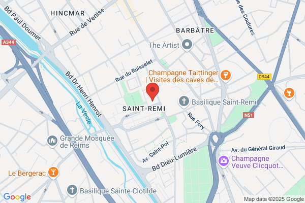 Chd Ufic