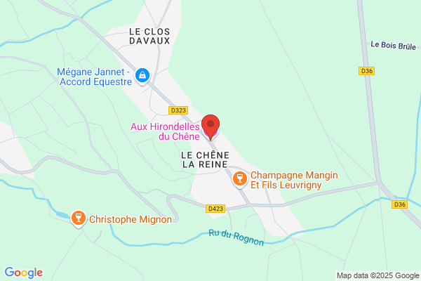 Aux Hirondelles