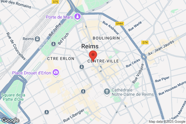 Cafés Person