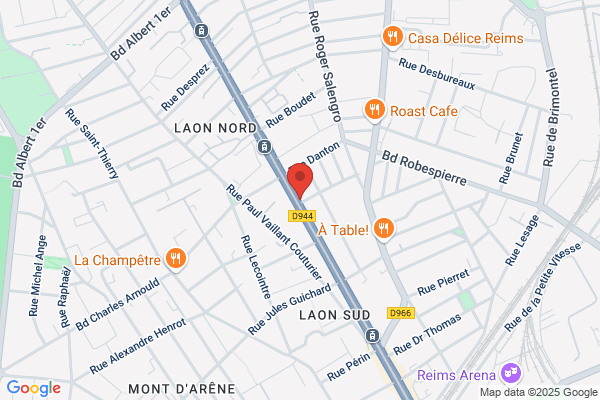 Bar Le Bourgogne