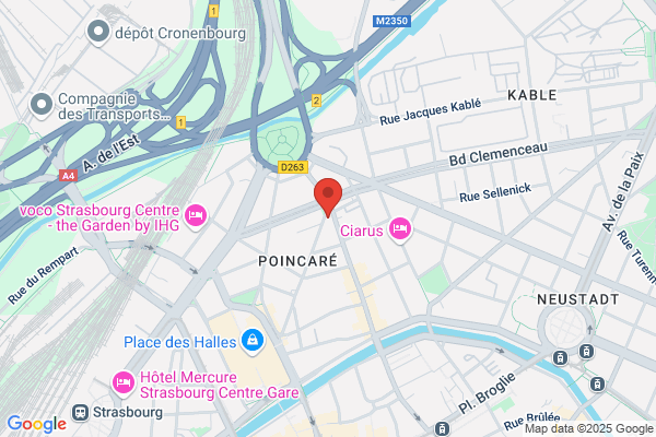 Bar Le Strasbourg