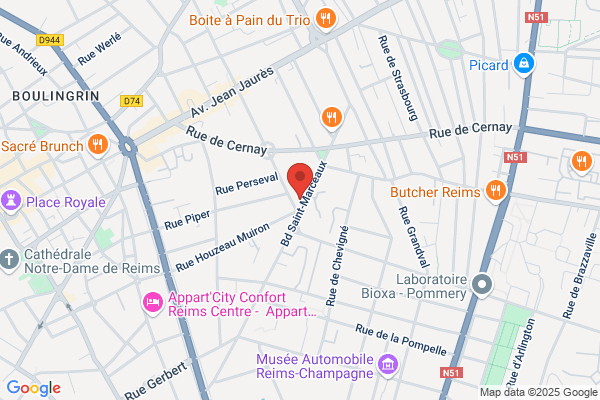 Bar Saint Marceaux