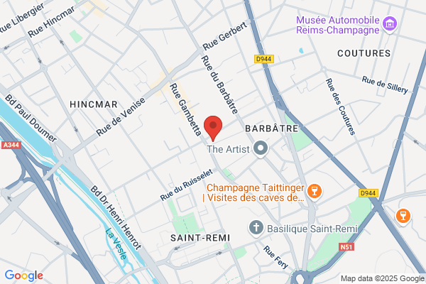 Brasserie Saint Maurice