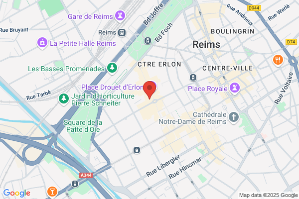 Cafe Au Lion De Belfort