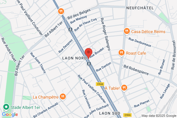 Cafe Bar Au Bon Accueil