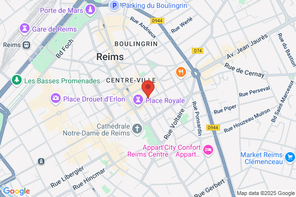 Cafe Bar De La Poste