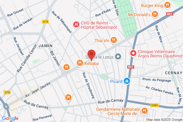 Cafe Jaures Bar