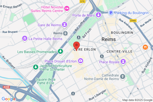 Cafe Les Colonnes