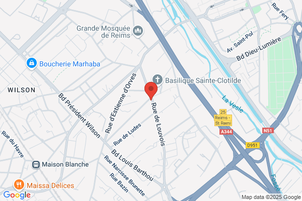Cafe Louvois