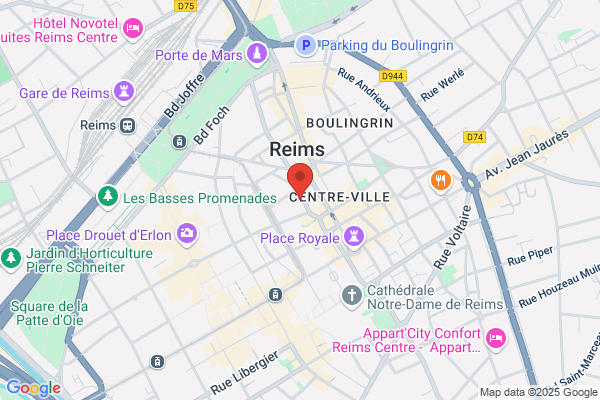 Galeries Remoises