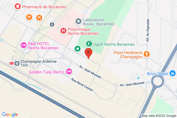 Jardin David Podologue