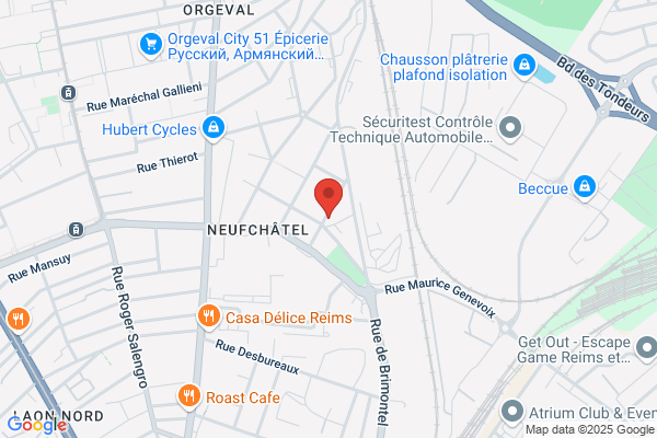 Clj Securite Publique De Reims