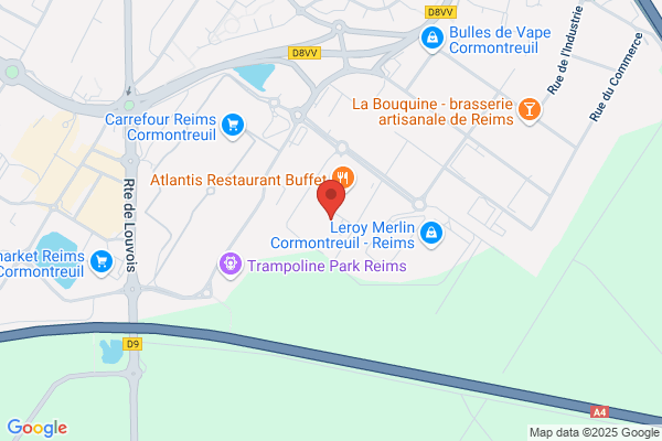 Basic-Fit Reims Cormontreuil
