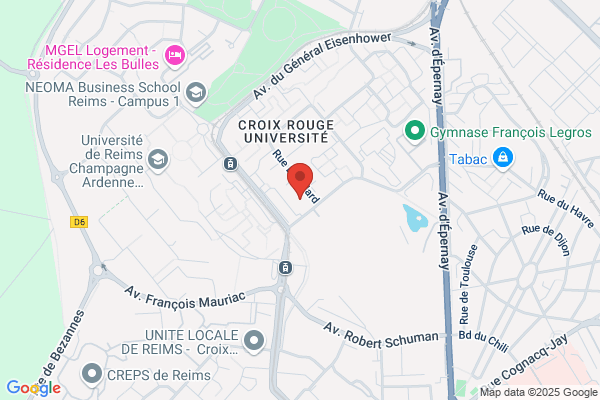 Basic-Fit Reims Croix Rouge Ladies + Mixte