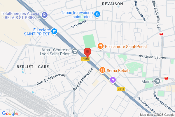 Groupe Perspectives Sarl