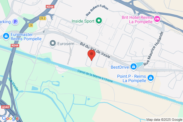 Europeenne Poids Lourds