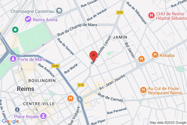 Cordonnerie Saint Andre