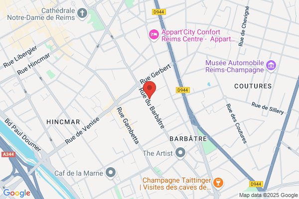 Abc Amenagement Des Batisses Champenoises