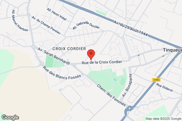 Creche Collective De La Croix Cordier
