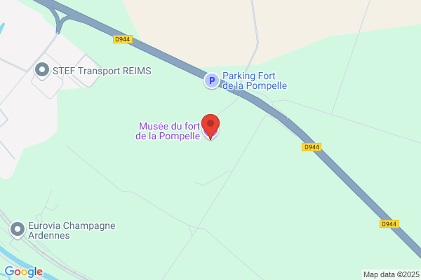 Association Des Amis Du Fort De La pompelle